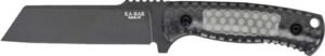 KA-BAR Les George 4.6" Sheepsfoot Fixed Blade Knife