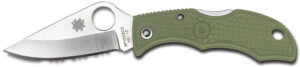 Spyderco Ladybug 3 Folding Knife - VG-10 Blade