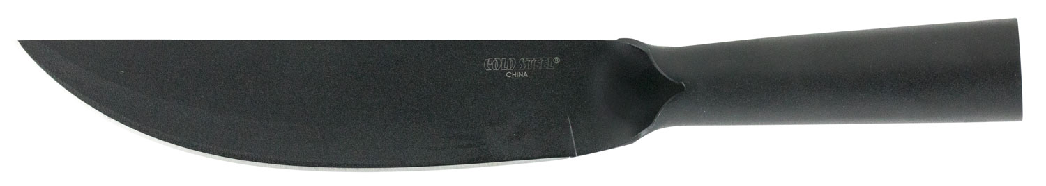Cold Steel Bushman Fixed Blade Knife - 7" SK-5 Steel Blade