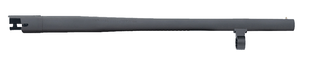 Mossberg 90016 OEM 12 Gauge 18.50" Security Barrel w/ Bead Sight, Cylinder Bore & Matte Blued Finish, For Use w/Mossberg 500 & Maverick 88 6-Shot Models