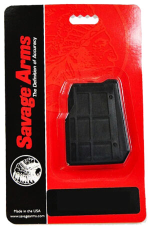 Savage Arms 25 .17 Hornet 4-Round Magazine