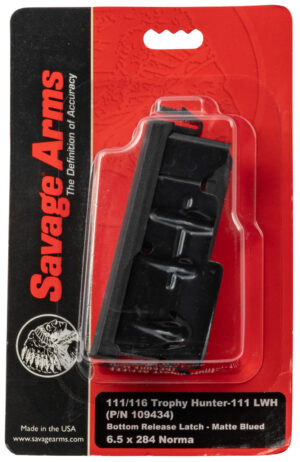 Savage 55234 OEM 6.5x284 Norma 4rd Magazine