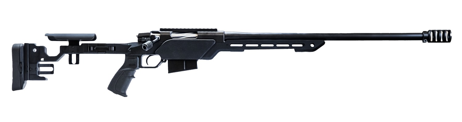 Century Arms ATA ALR 6.5 Creedmoor 24" Bolt Action Rifle