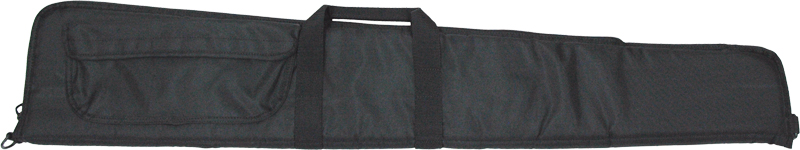 Max Ops 42" Tactical Shotgun Case with Pocket - Black