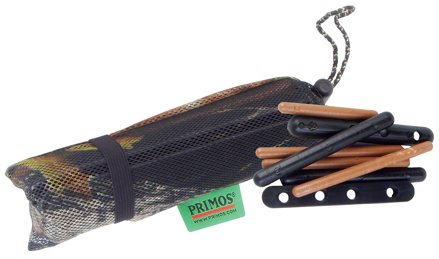 Primos Big Bucks Rattle Bag - Deer Hunting Call