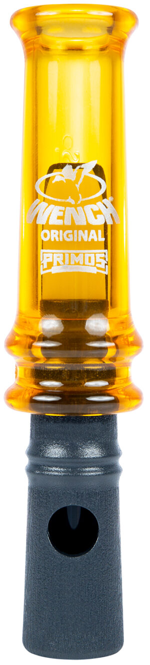 Primos 820 Wench Duck Call - Yellow Polycarbonate