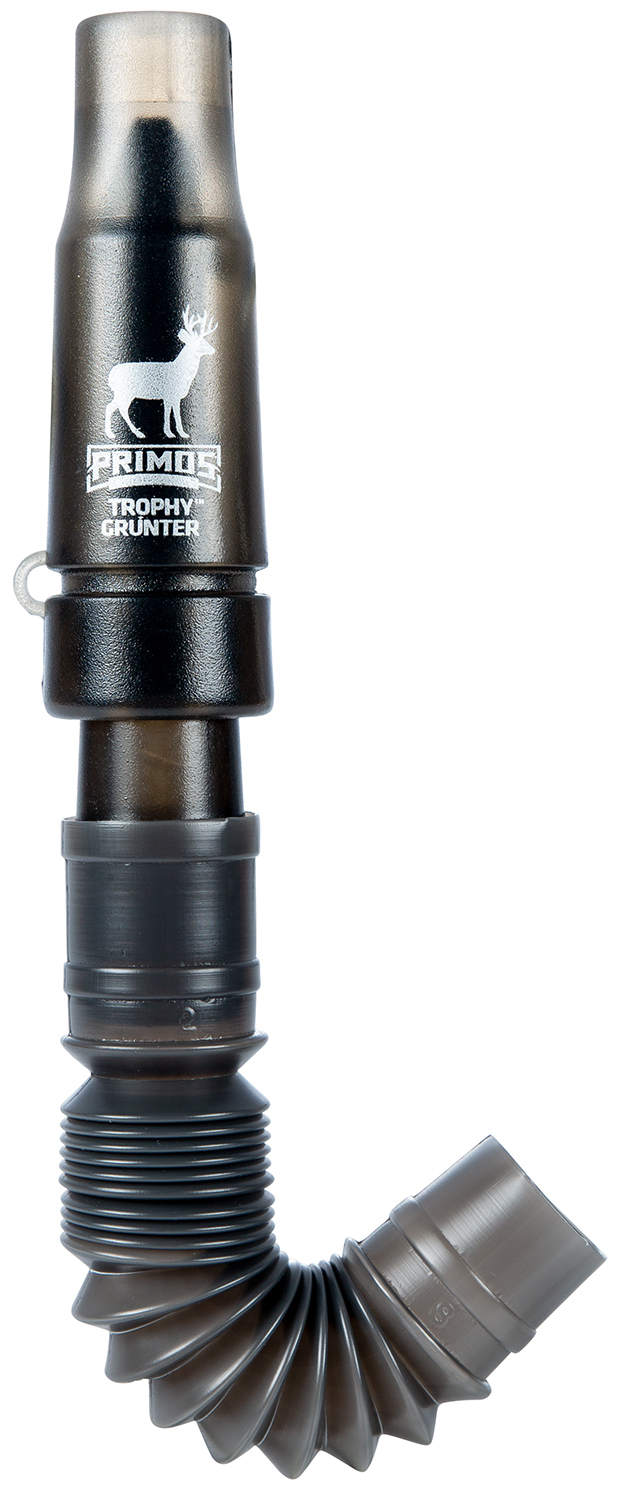 Primos 707 Trophy Grunter Deer Call - Single Reed