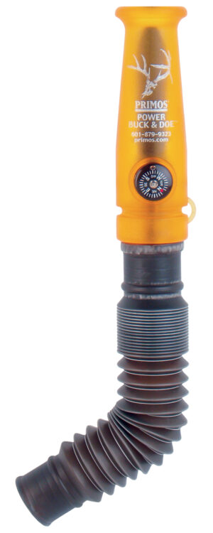 Primos Power Buck & Doe Deer Call - Dual Reed