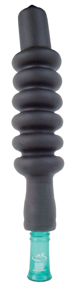 Primos Feedin' Mallard Shaker Duck Call - Black