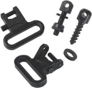 TOC Talon 1" Quick Release Swivels & Screw Set
