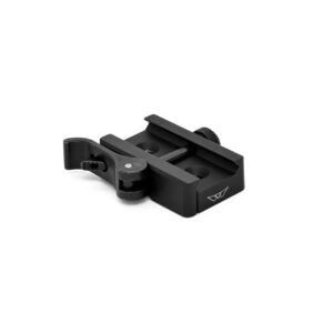 Warne 7958M Picatinny Rail Adapter - Quick Detach