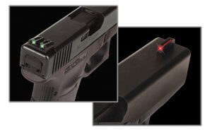 TruGlo TG131S1 Fiber Optic Sight Set for Sig Sauer P-Series