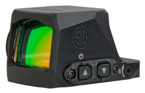 Sig Sauer ROMEO-X Compact Pro 3 MOA Red Dot Sight