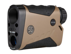 SIG SAUER KILO8K-ABS GEN2 7x25mm Range Finder