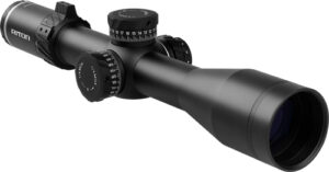 Riton 7 Conquer 3-24x50 Rifle Scope with G7 Reticle