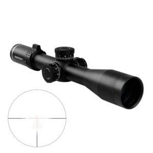 Riton Optics 7 Conquer 3-18x50 MRAD Rifle Scope