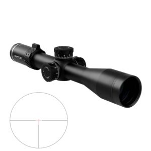 Riton 7 Conquer 3-18x50 MIL FFP Rifle Scope