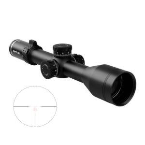 Riton Optics 7 Conquer 3-24x56 MRAD FFP Scope