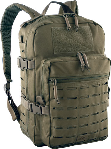 Red Rock Transporter Day Pack with MOLLE - Olive Drab