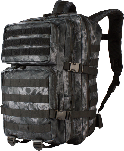 Red Rock Large Assault Pack - Prym1 Blackout Camo