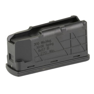 CZ Magazine 600 .30-06 Springfield 5RD Black