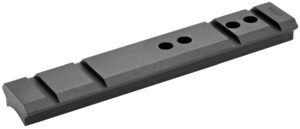Warne M987M Maxima  Matte Black Steel Thompson Center
