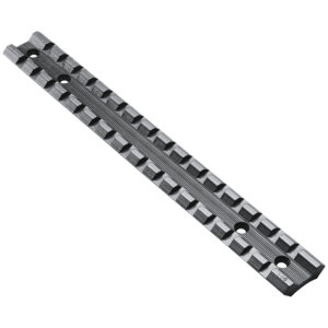 Weaver Multi-Slot Base for Savage Axis I/II - Black