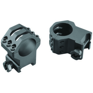 Weaver Tactical Picatinny Rings 1" Extra Extra High