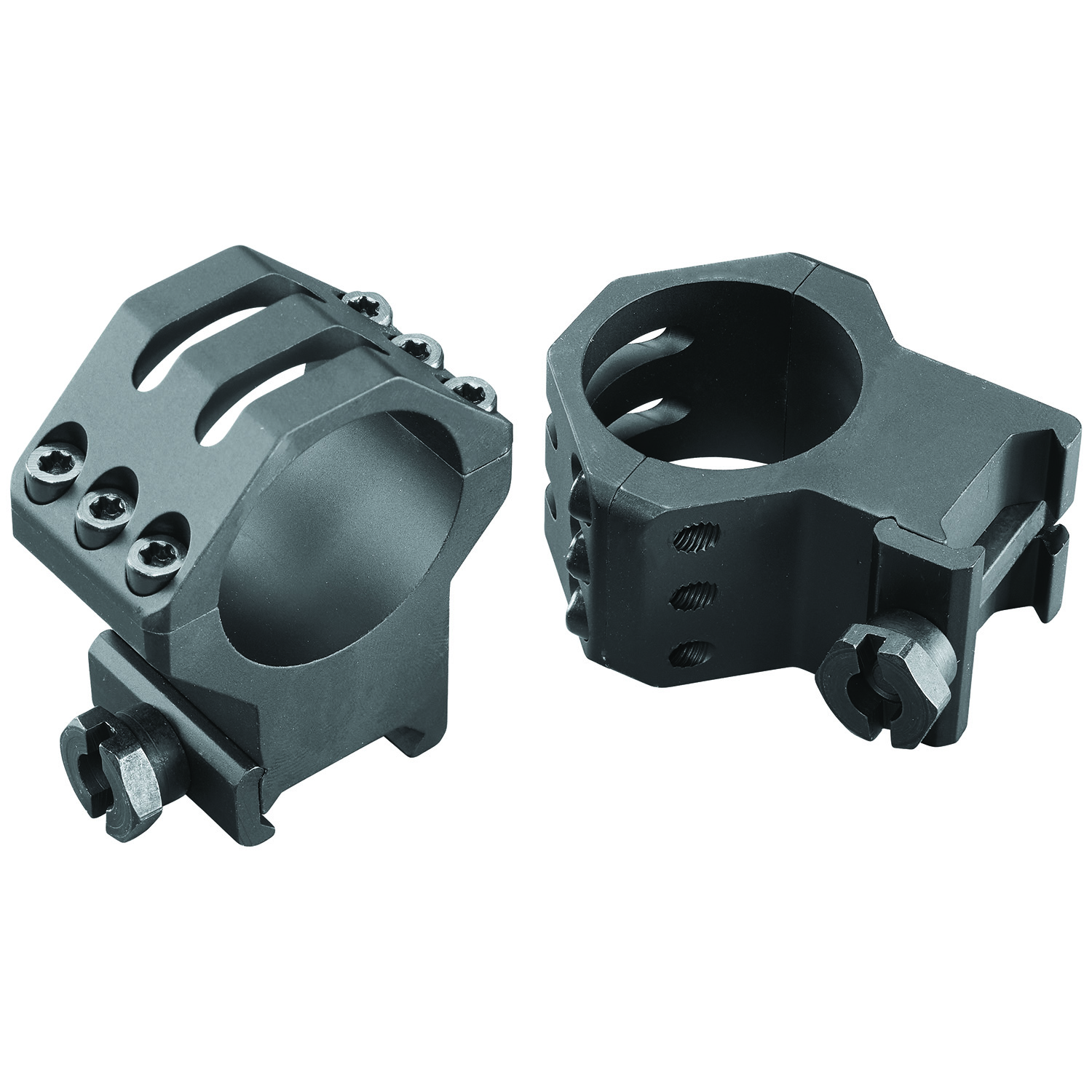 Weaver Tactical 99695 Six-Hole Picatinny Rings 30mm