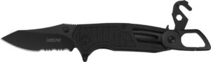 Kershaw Funxion EMT Black Pocket Knife
