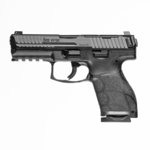 Heckler & Koch VP9A1 9mm Semi-Auto Pistol, Black, 10+1