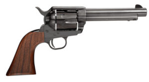 Taylors & Company 1873 Pietta 9mm Luger Revolver - 5.5" Blued