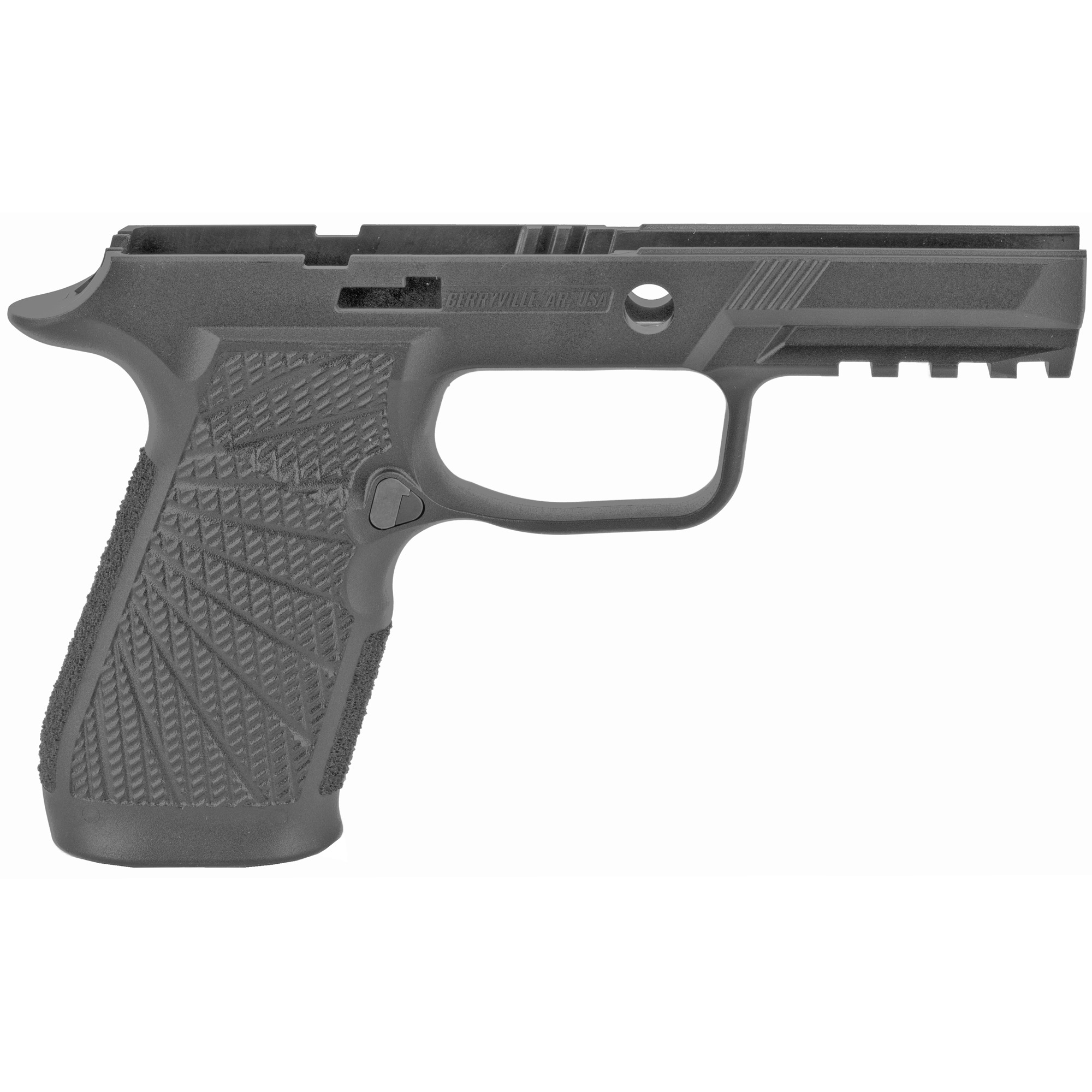WILSON COMBAT GRIP MOD WCP320 CARRY BLK