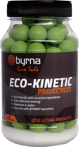 Byrna Eco-Kinetic Rounds 95-Pack - Less-Lethal Ammo
