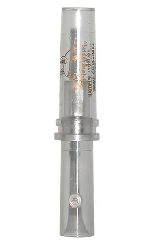 Haydel's GHC Predator Call - Clear Acrylic