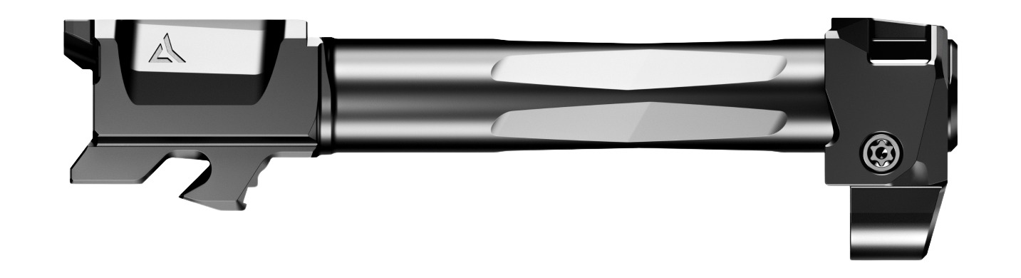 Radian Weapons Ramjet & Afterburner Combo for Ruger RXM