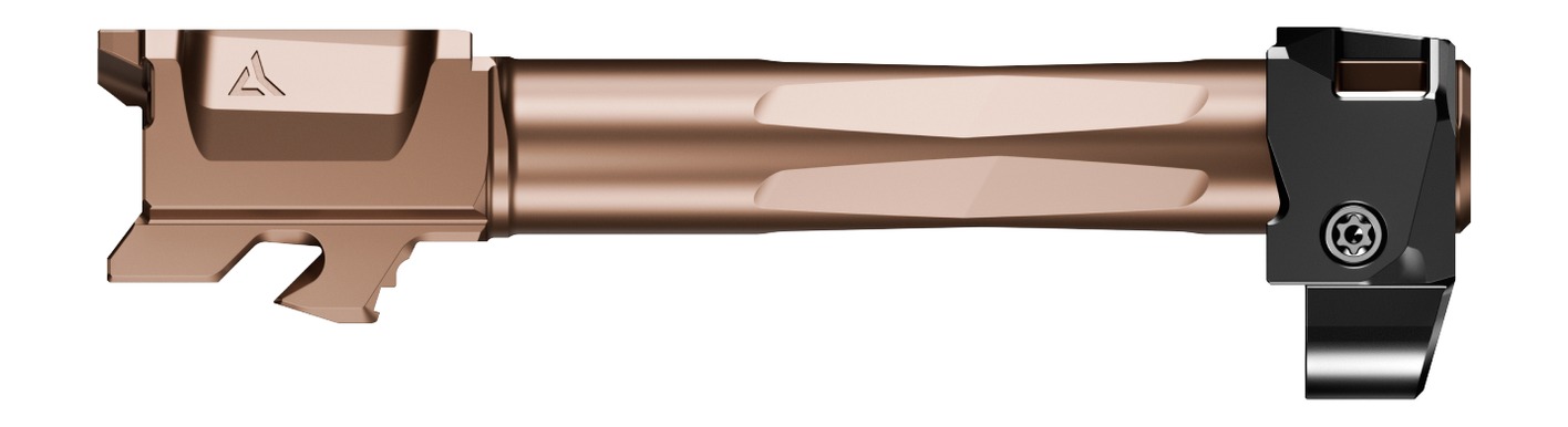 Radian Weapons Afterburner+Ramjet RXM 4" 9mm Barrel