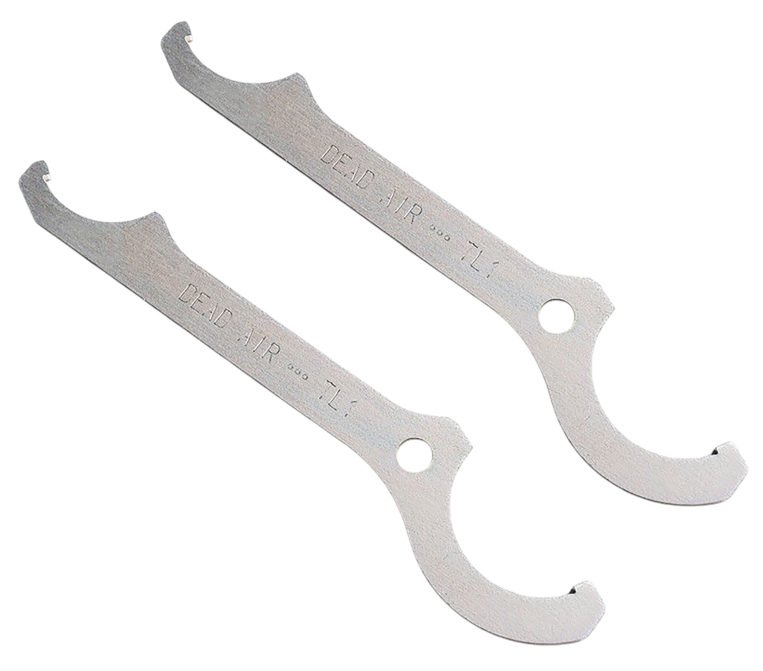 Dead Air Enhanced Spanner Wrench Kit for Silencer Adapters
