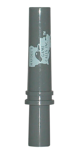 Haydel's GW01 Gadwall Duck Call - Gray Acrylic