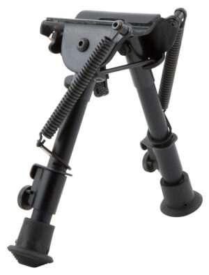Harris Engineering BR1A2 Non-Swivel Rifle Bipod 6-9"