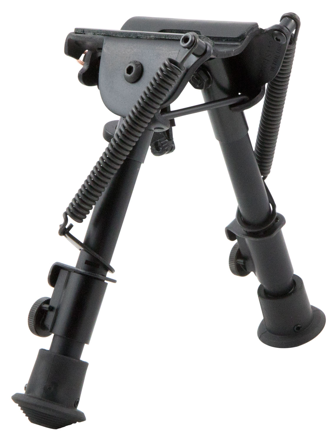 Harris Engineering BR1A2 Non-Swivel Rifle Bipod 6-9"