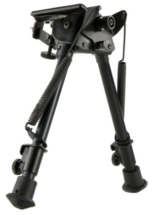 Harris LS Model L Series Swivel Bipod 9-13"