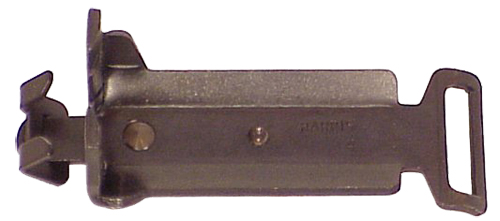 Harris Engineering Steel Bipod Adapter for Ruger Mini-14