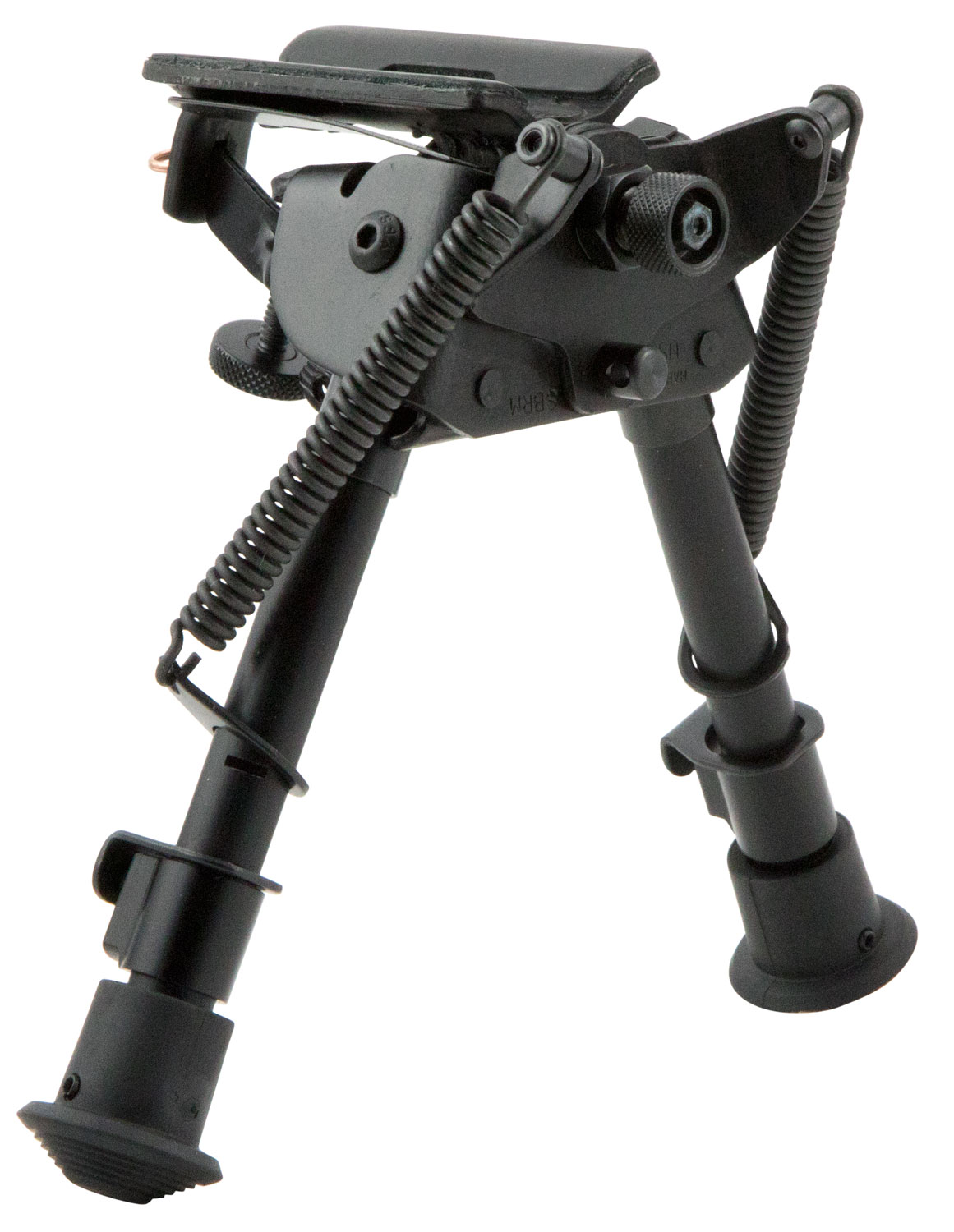 Harris S-BRM Swivel Bipod 6-9" Adjustable Notched Legs