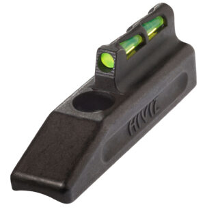 HiViz LiteWave Ruger Front Sight Green Fiber Optic