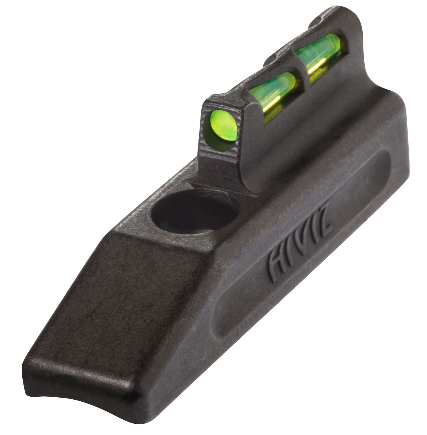 HiViz LiteWave Ruger Front Sight Green Fiber Optic