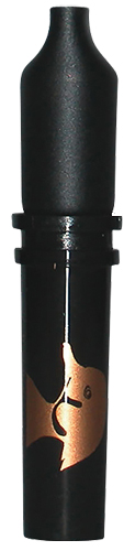 Haydel's CW03 Compensator Wood Duck Call - Black