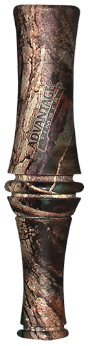 Haydel's TC02 Timber Cutter Duck Call - Realtree Timber
