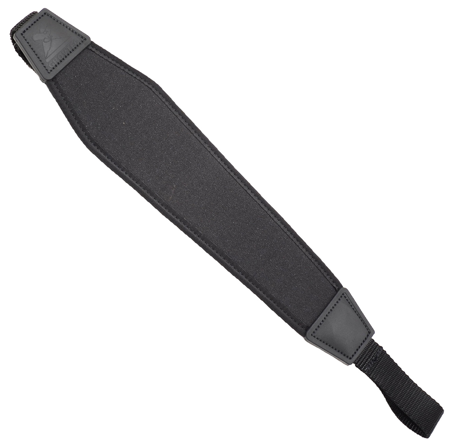 GrovTec Black Nylon 48" Rifle/Shotgun Sling
