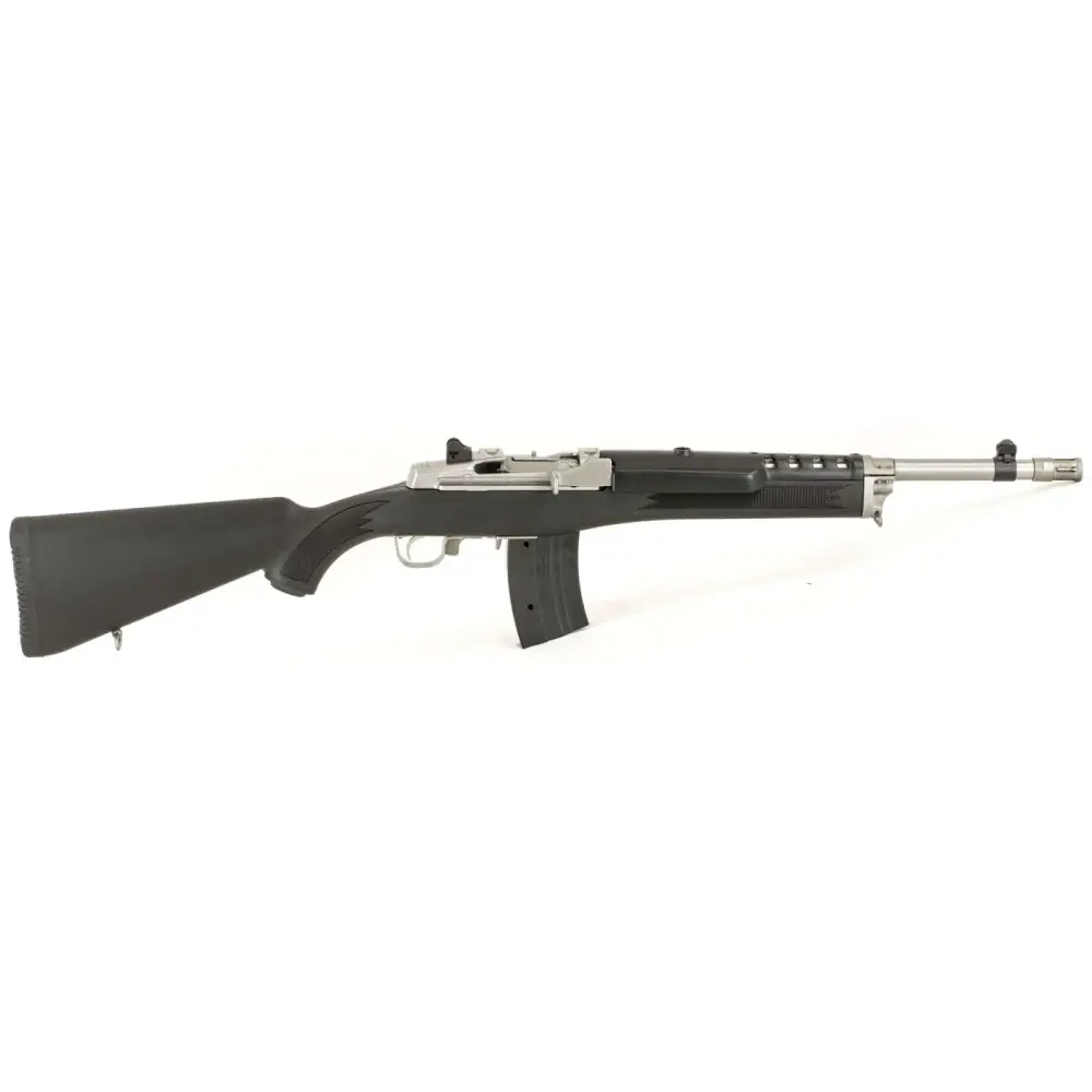 Ruger Mini-30 7.62x39mm Stainless Semi-Auto Rifle